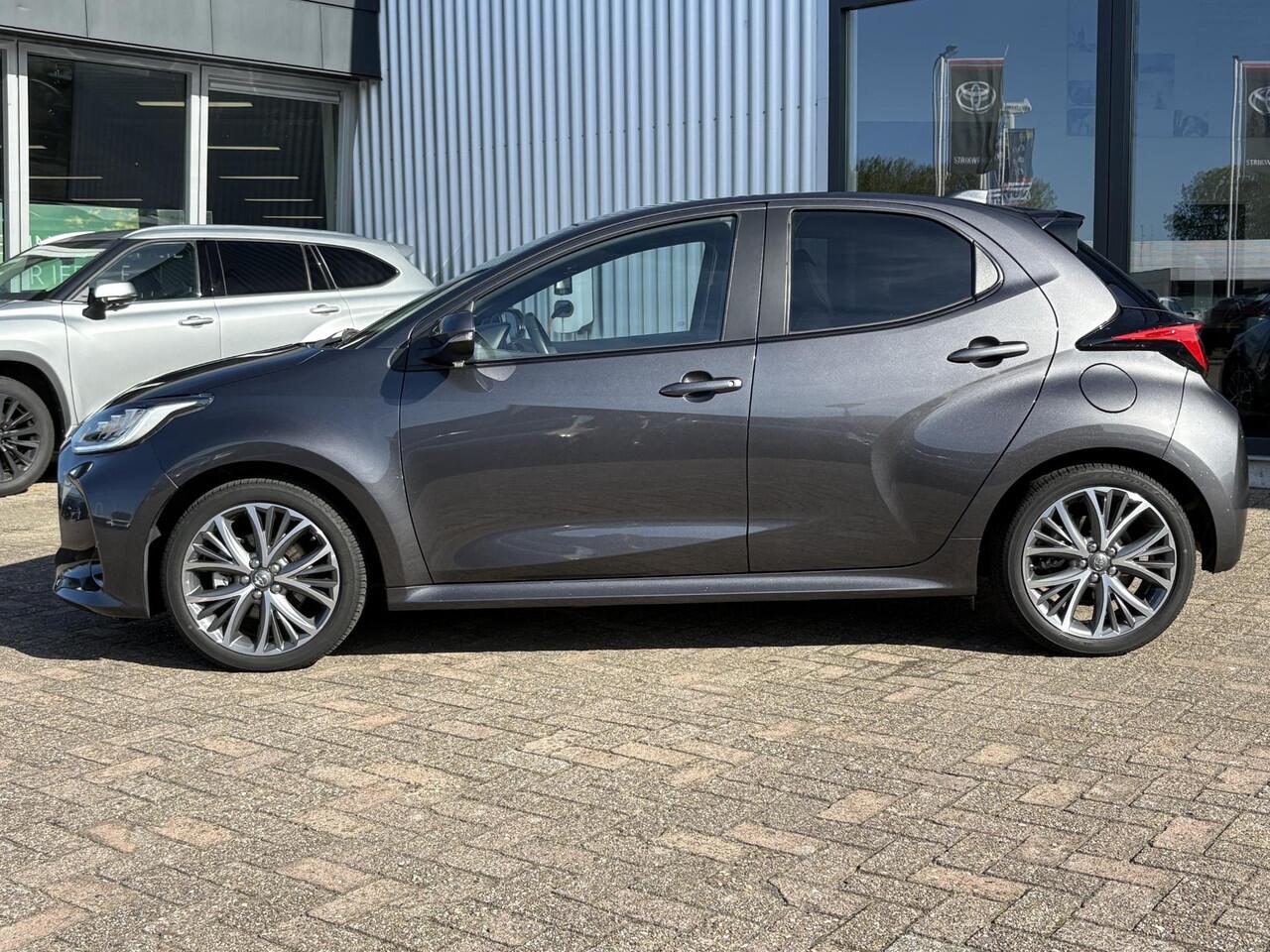 Toyota YARIS 1.5 Hybrid 130 Launch Edition