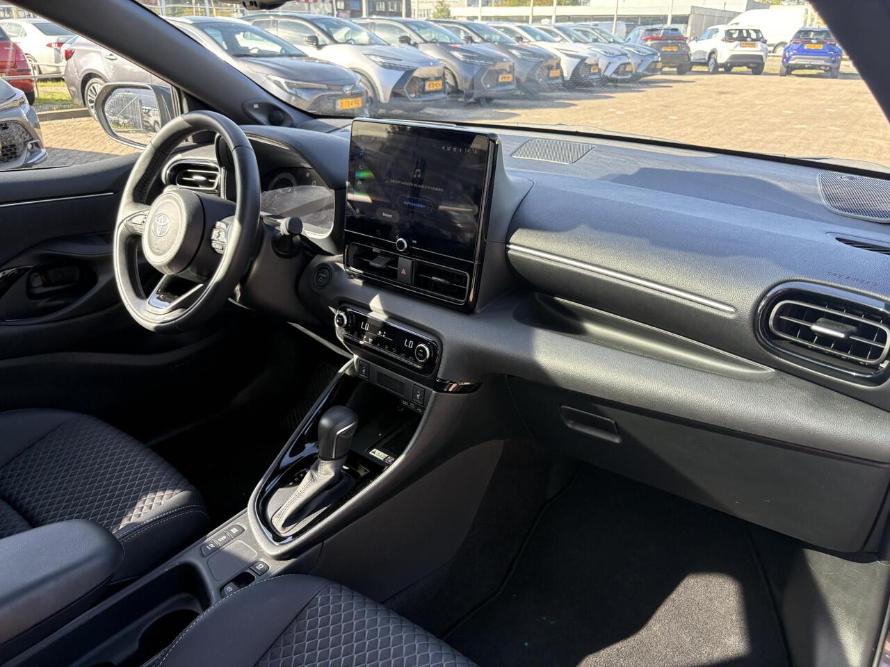 Toyota YARIS 1.5 Hybrid 130 Launch Edition