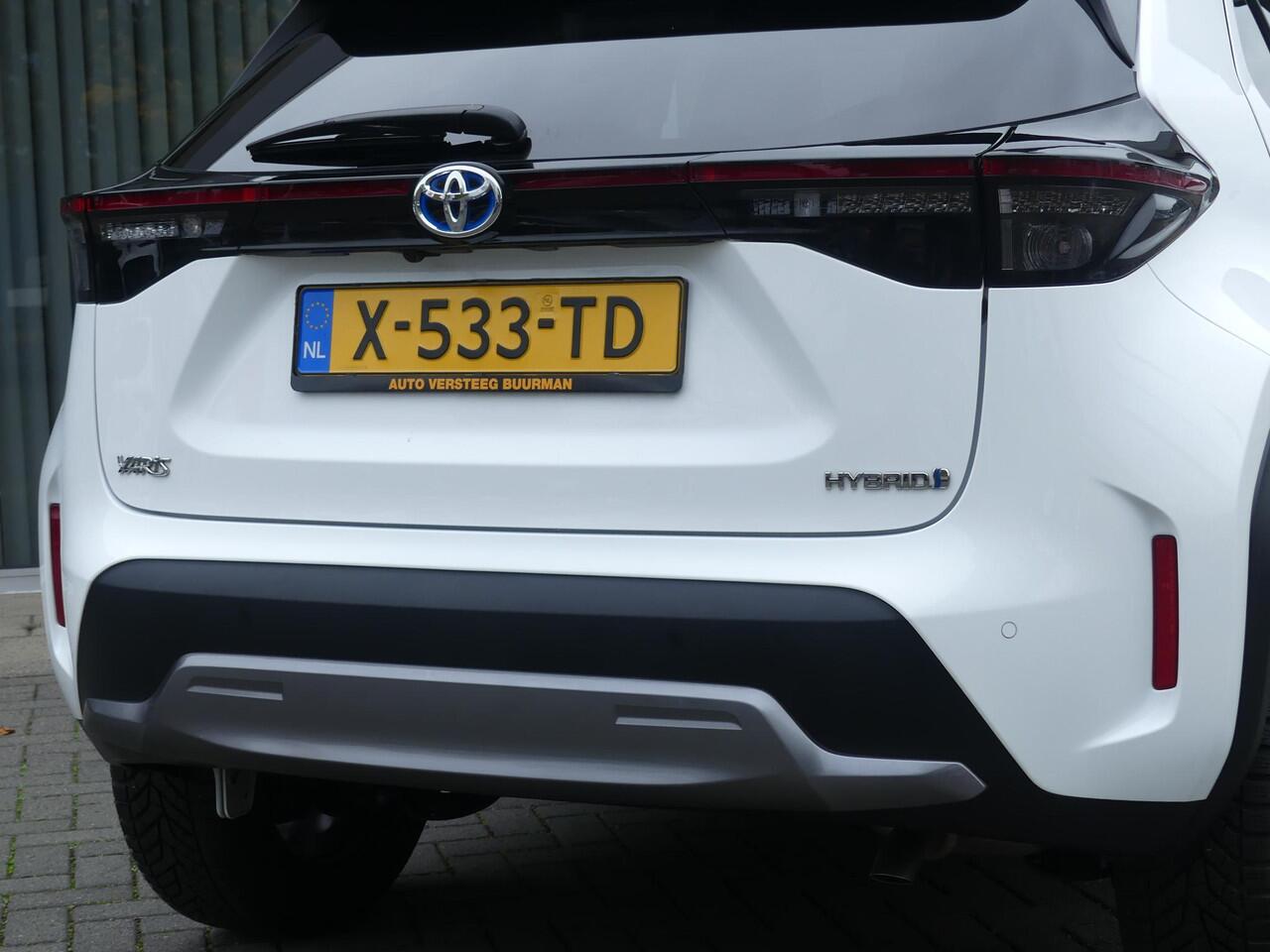 Toyota YARIS Cross 1.5 Hybrid Explore 1ste Eigenaar. Dealer O.H. Cruise & Climate Control, Navi, Apple Carpl/Andr Auto