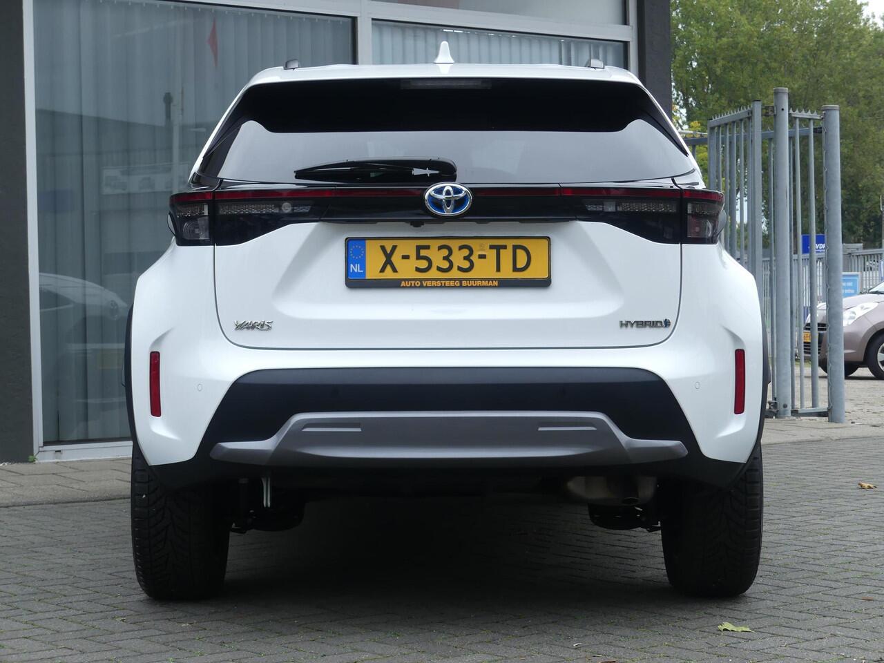 Toyota YARIS Cross 1.5 Hybrid Explore 1ste Eigenaar. Dealer O.H. Cruise & Climate Control, Navi, Apple Carpl/Andr Auto