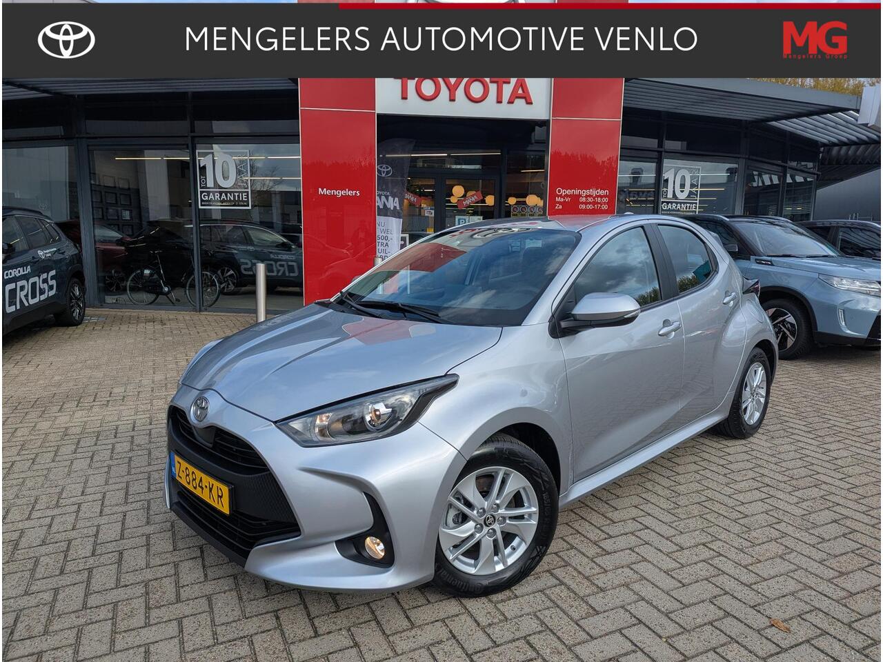 Toyota YARIS 1.5 Hybrid 115 Active | Rijklaar |
