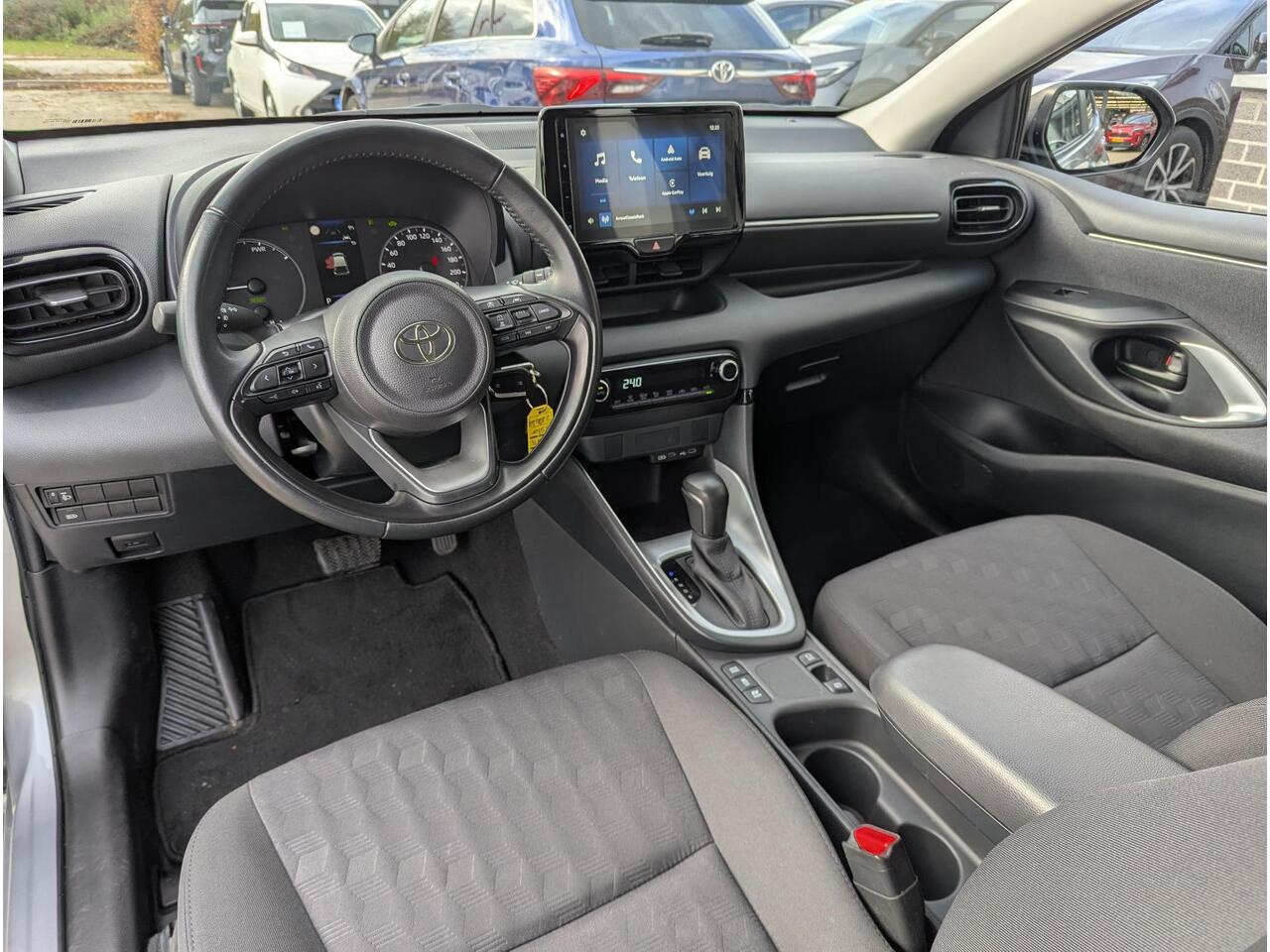 Toyota YARIS 1.5 Hybrid 115 Active | Rijklaar |