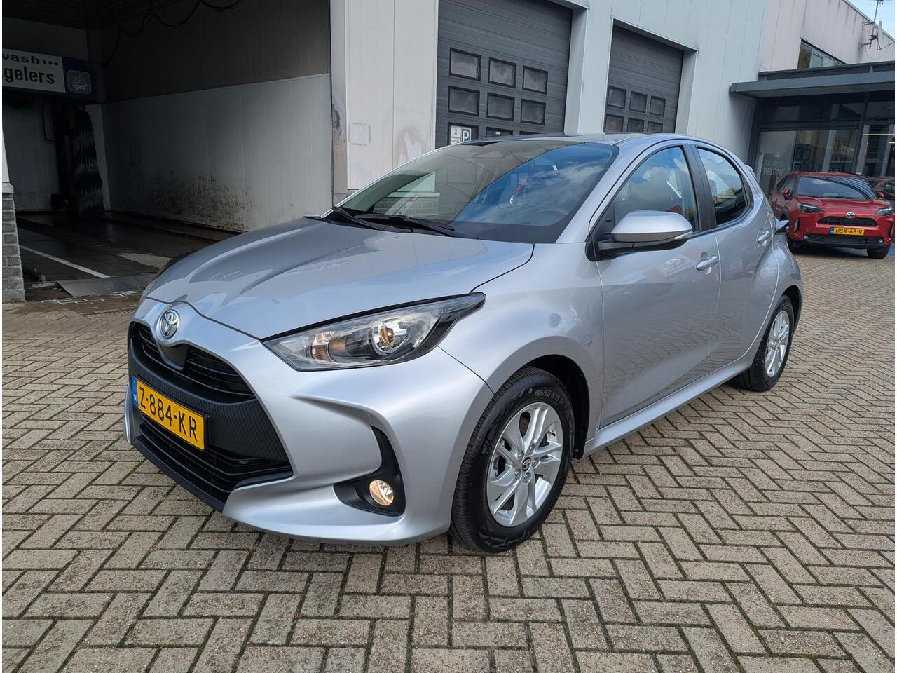 Toyota YARIS 1.5 Hybrid 115 Active | Rijklaar |