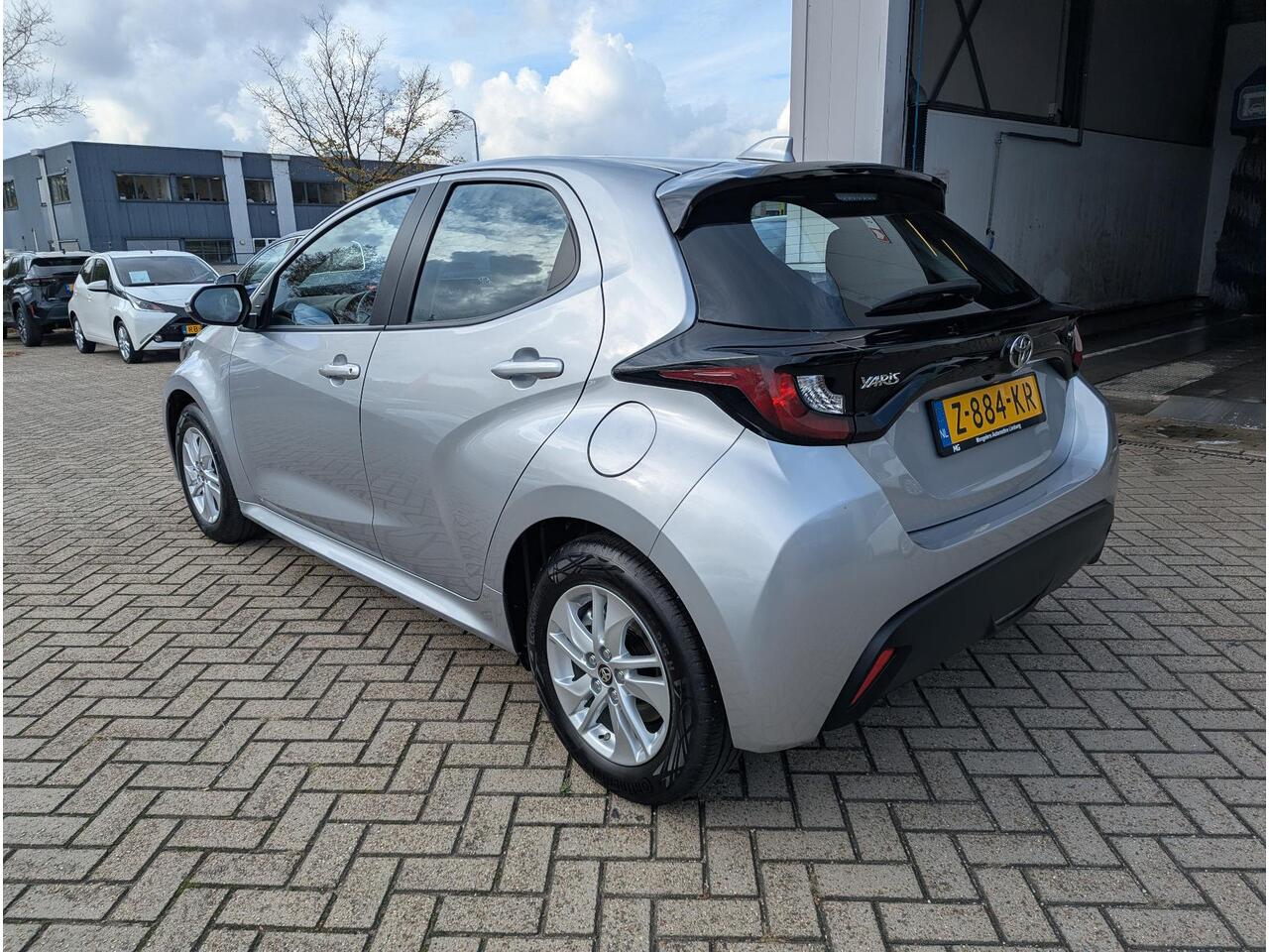 Toyota YARIS 1.5 Hybrid 115 Active | Rijklaar |