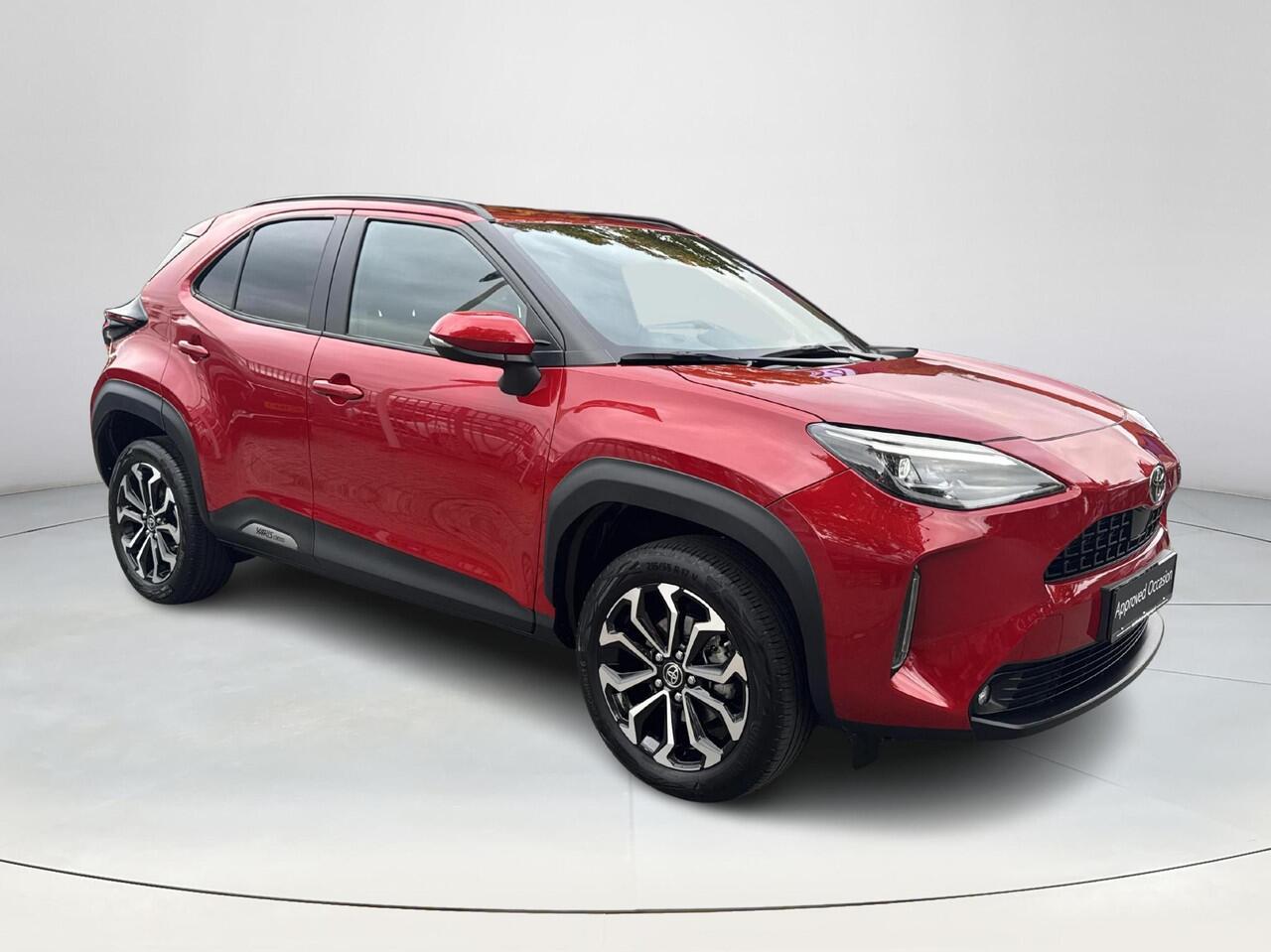 Toyota YARIS Cross 1.5 Hybrid 115 First Edition | 06-10141018 Voor meer informatie