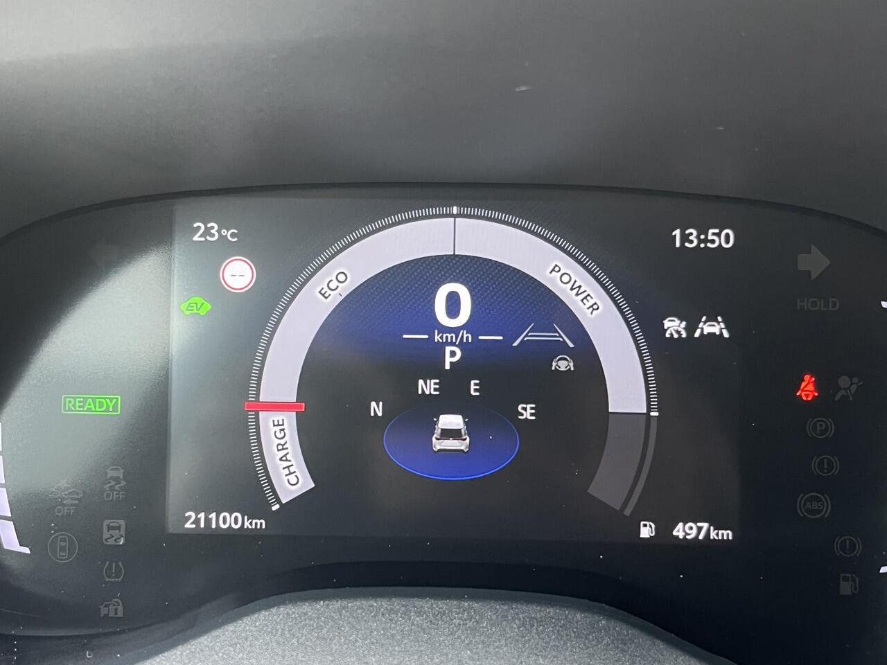 Toyota YARIS Cross 1.5 Hybrid 115 First Edition All seasonbanden