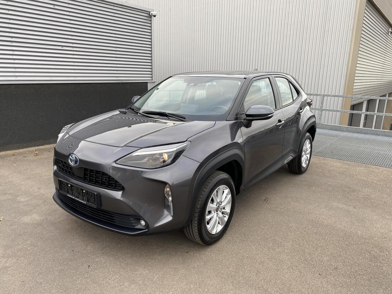 Toyota YARIS Cross 1.5 Hybrid Dynamic edition Parkeersensoren v&a, navigatie, Apple CarPlay/Android Auto, achteruitrij camera, adaptieve cruise control