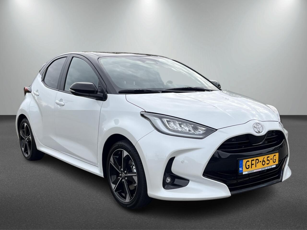 Toyota YARIS 1.5 Hybride Launch Edition