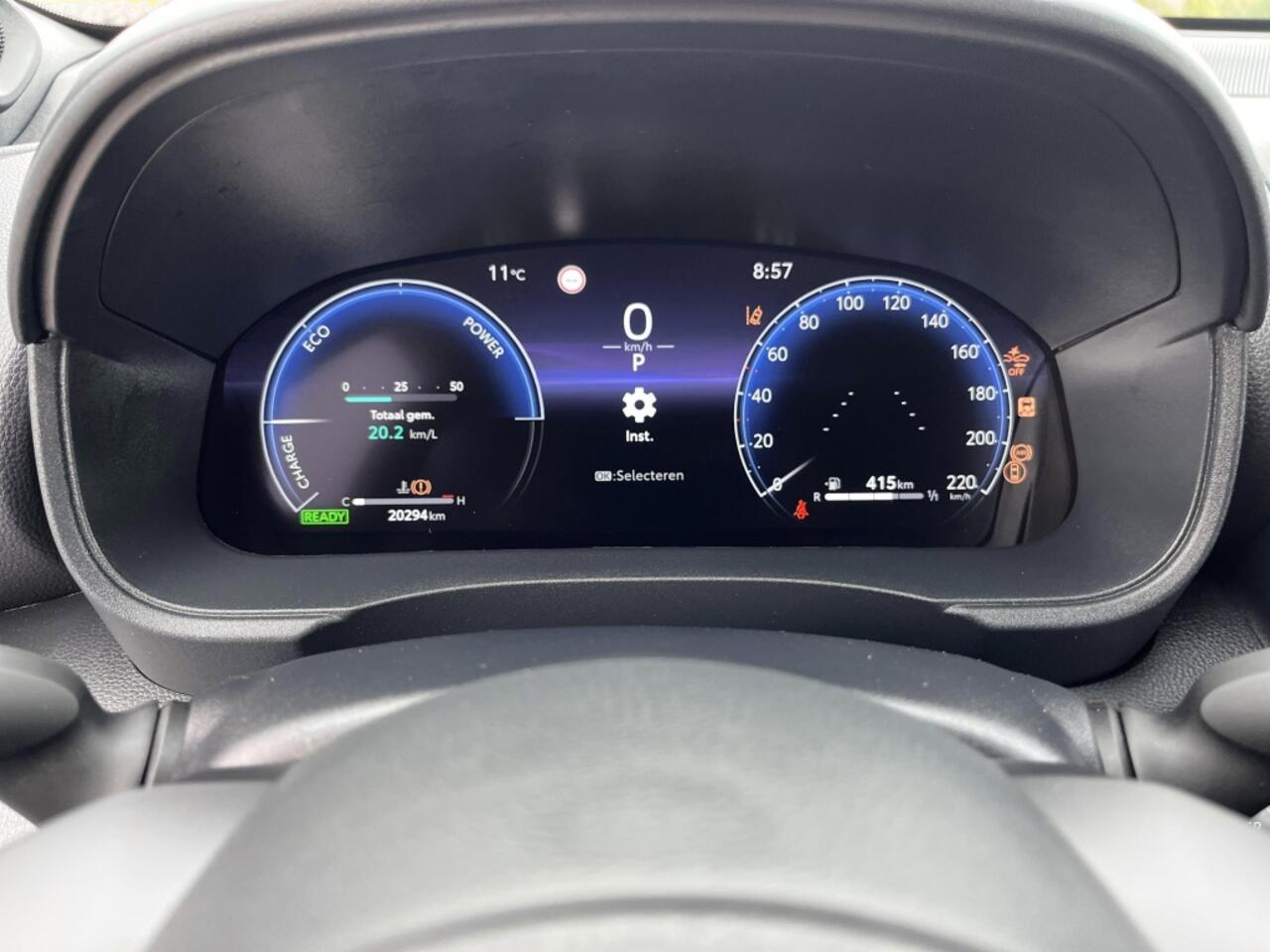 Toyota YARIS 1.5 Hybride Launch Edition