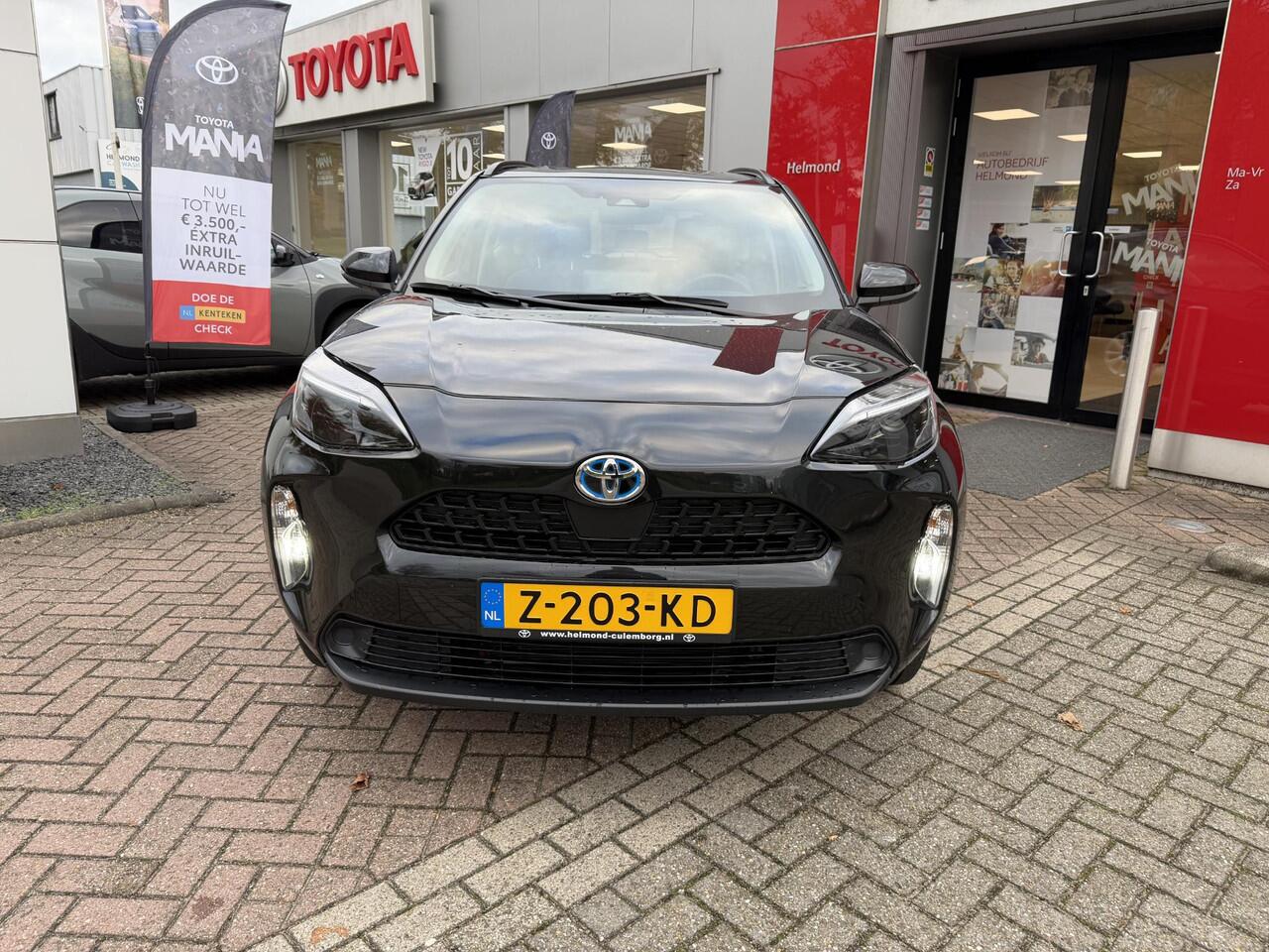 Toyota YARIS Cross 1.5 Hybrid Active