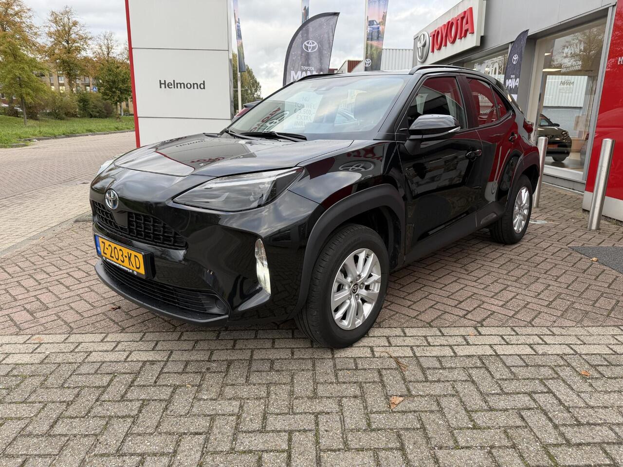 Toyota YARIS Cross 1.5 Hybrid Active