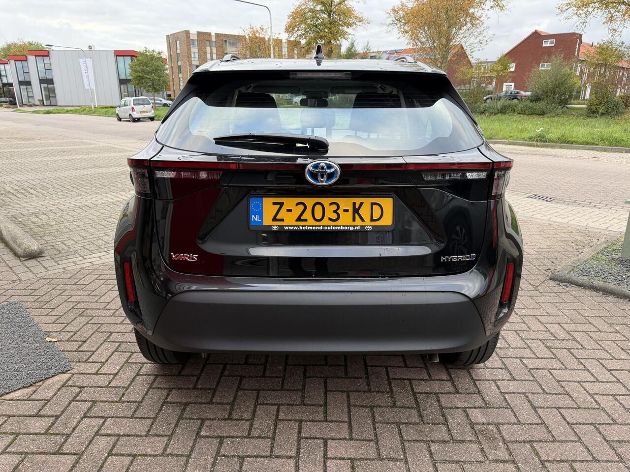 Toyota YARIS Cross 1.5 Hybrid Active