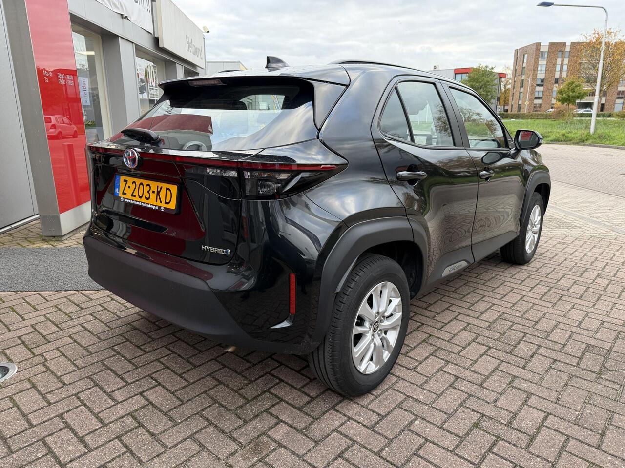 Toyota YARIS Cross 1.5 Hybrid Active
