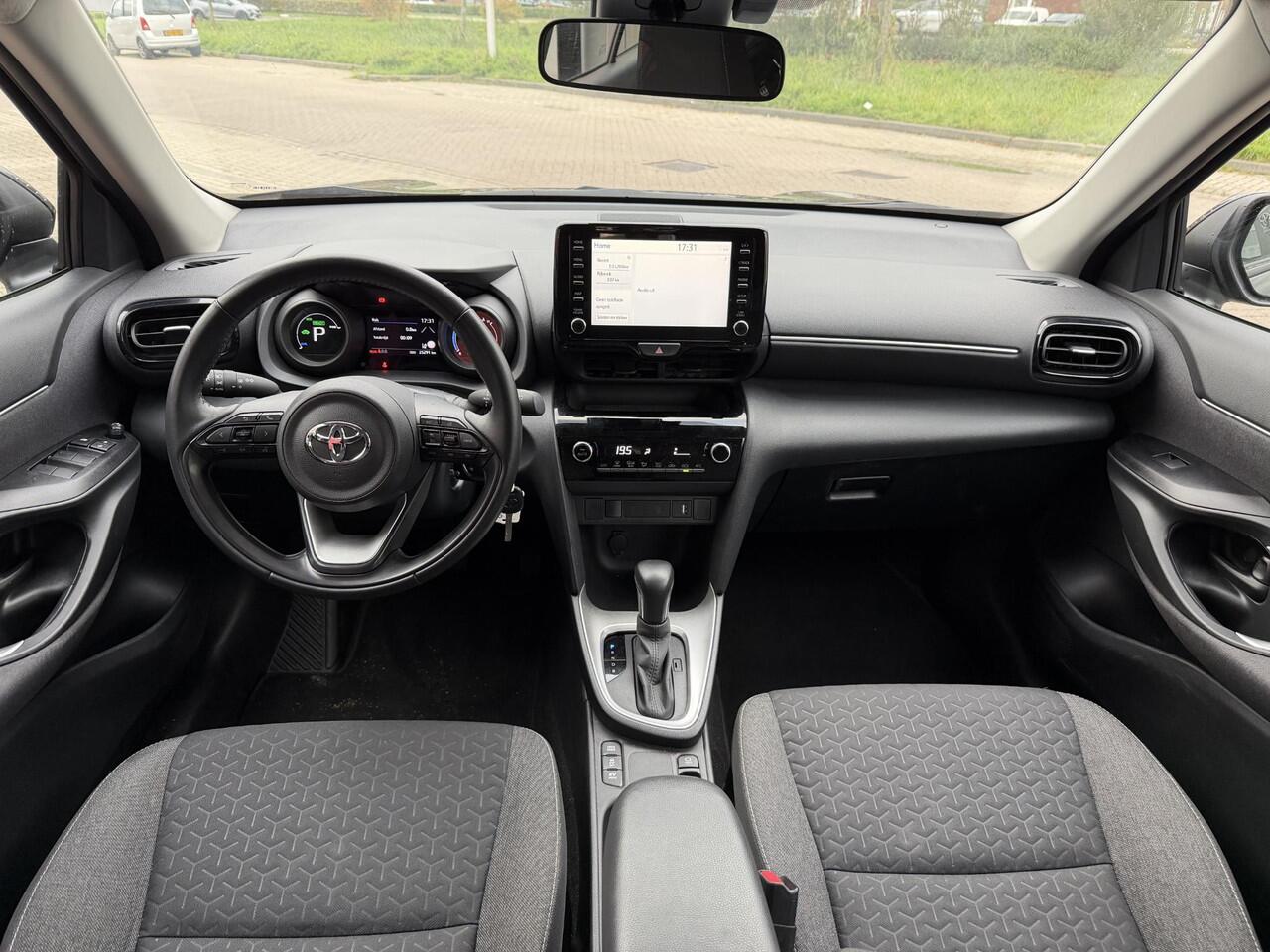 Toyota YARIS Cross 1.5 Hybrid Active