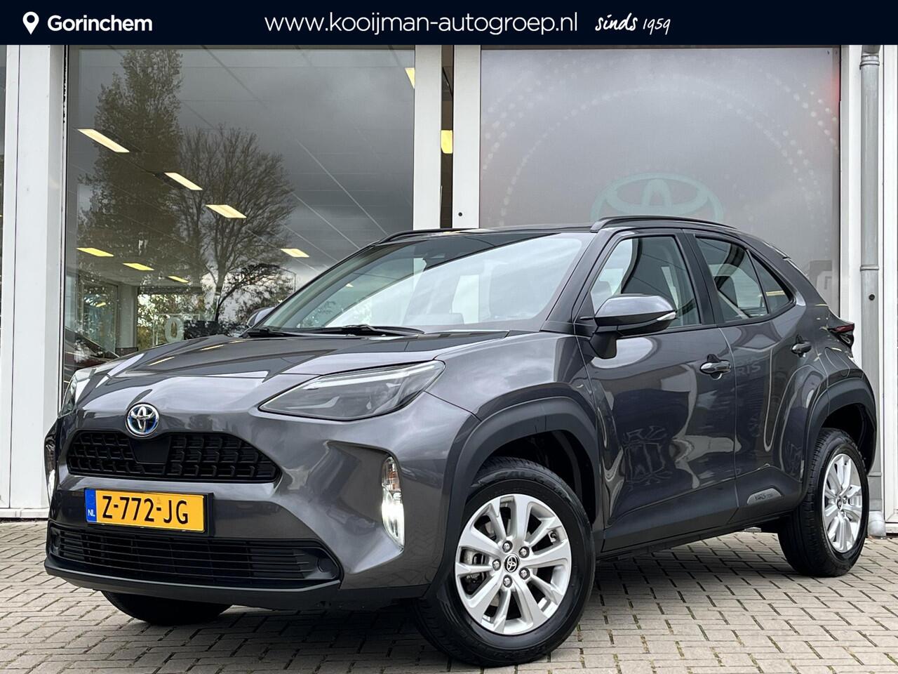 Toyota YARIS Cross 1.5 Hybrid Active Apple CarPlay/Android Auto | Cruise Control | NL auto | Toyota garantie tot 2034!
