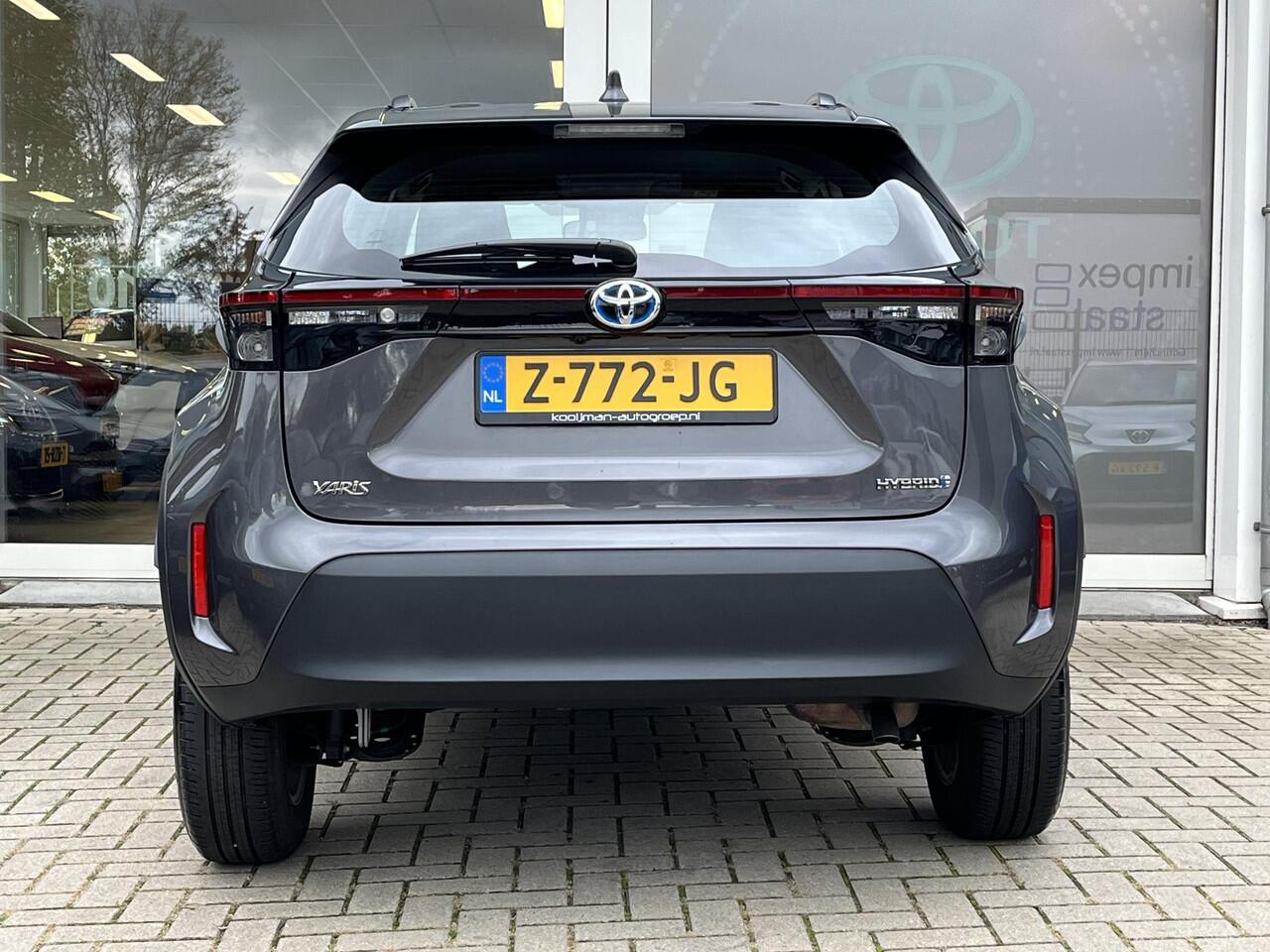 Toyota YARIS Cross 1.5 Hybrid Active Apple CarPlay/Android Auto | Cruise Control | NL auto | Toyota garantie tot 2034!