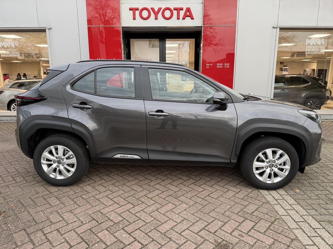 Toyota YARIS Cross 1.5 Hybrid Active