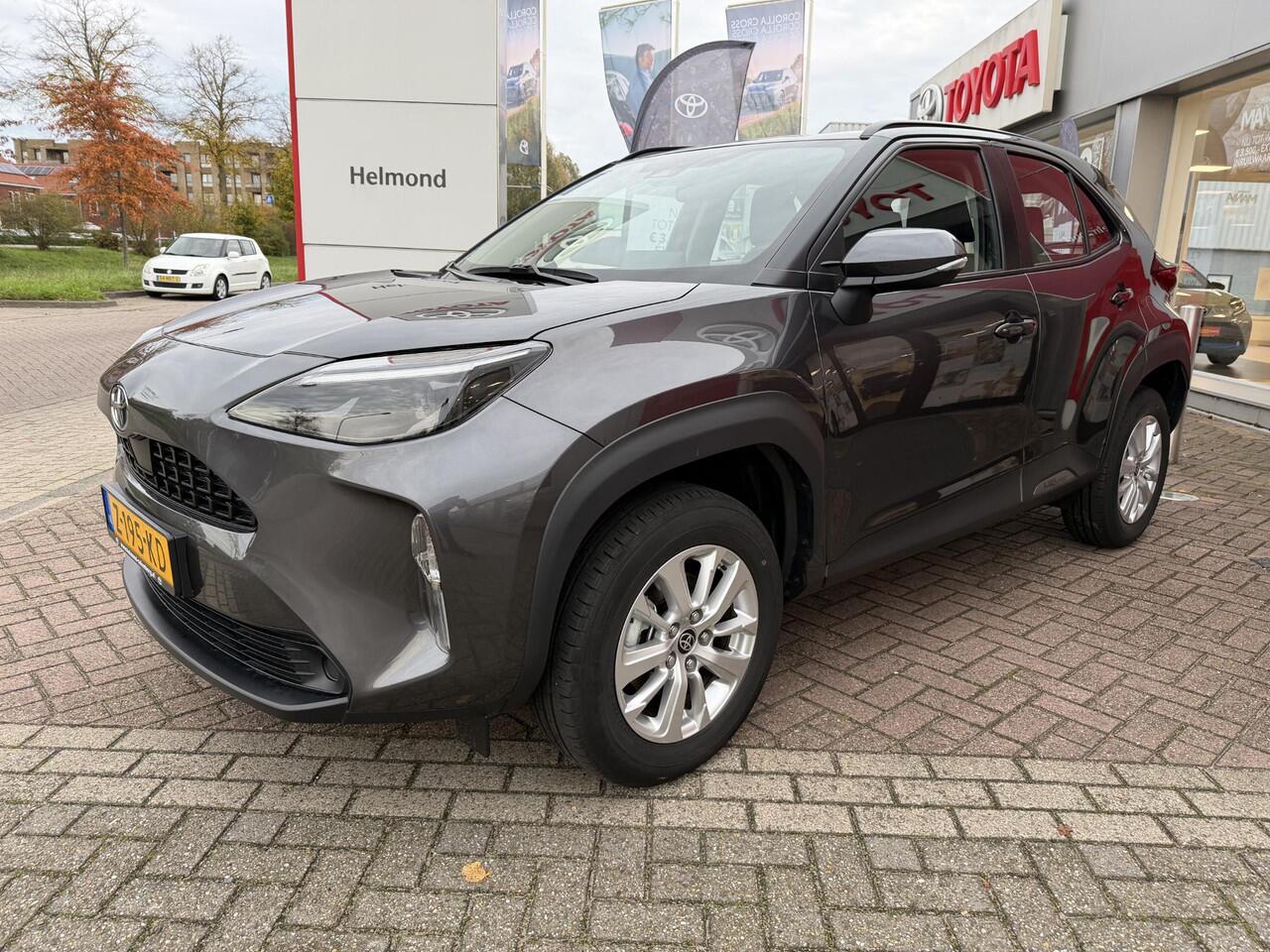 Toyota YARIS Cross 1.5 Hybrid Active