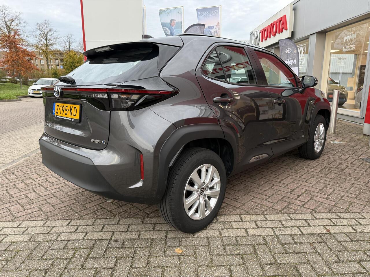 Toyota YARIS Cross 1.5 Hybrid Active