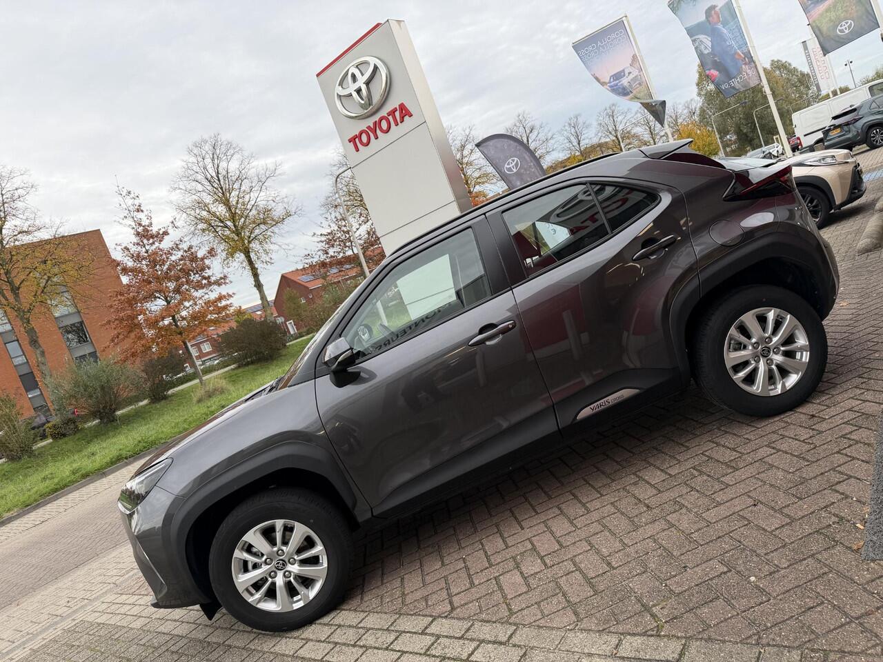 Toyota YARIS Cross 1.5 Hybrid Active