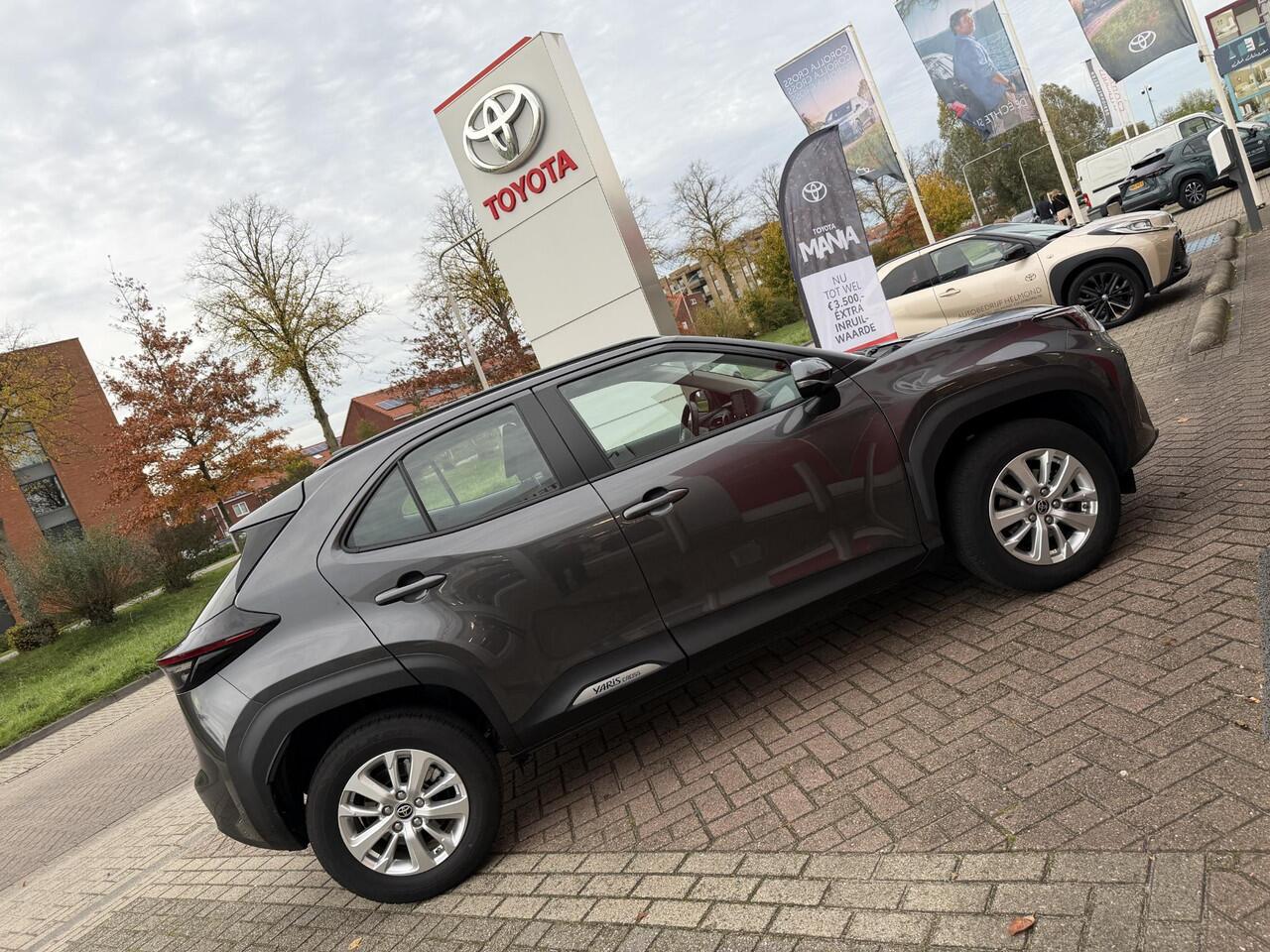 Toyota YARIS Cross 1.5 Hybrid Active