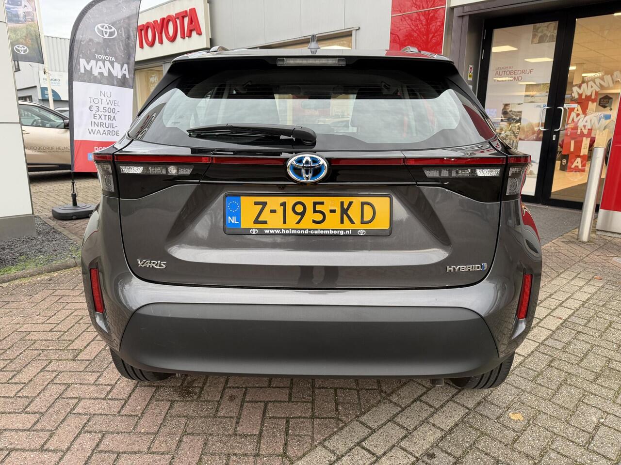 Toyota YARIS Cross 1.5 Hybrid Active