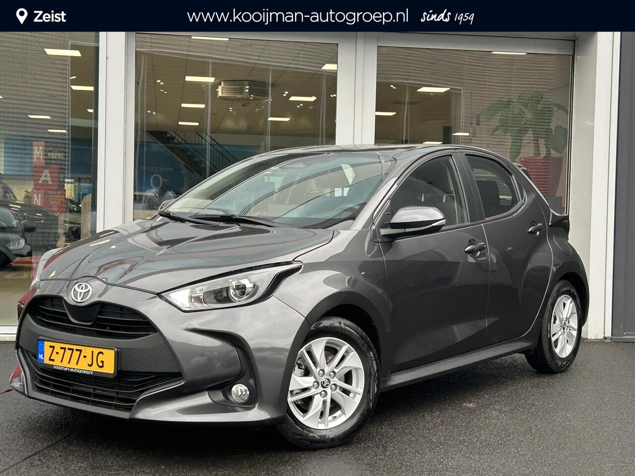 Toyota YARIS 1.5 Hybrid 115 Active