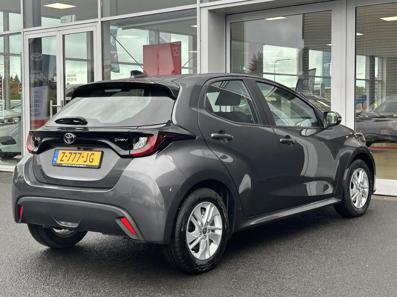 Toyota YARIS 1.5 Hybrid 115 Active