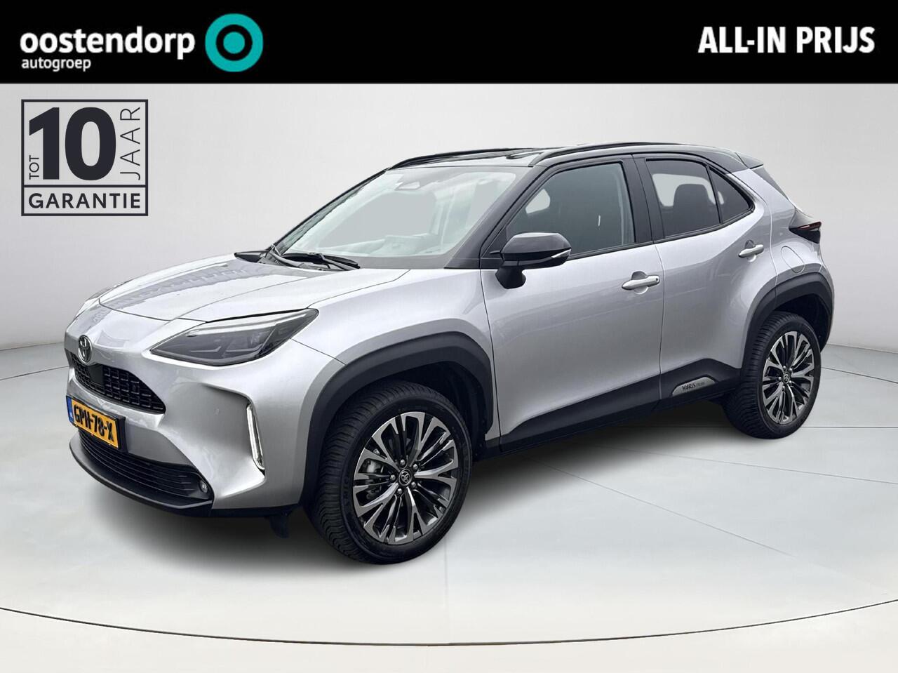 Toyota YARIS Cross 1.5 Hybrid 130 Executive | Navigatie | Apple CarPlay/Android auto | Achteruitrijcamera | Elektrische achterklep