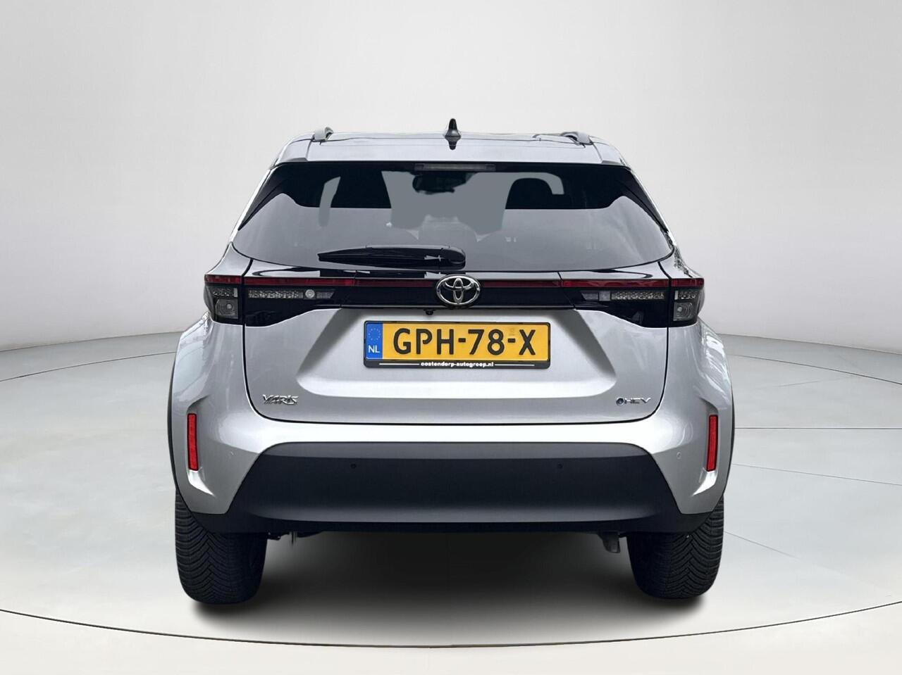 Toyota YARIS Cross 1.5 Hybrid 130 Executive | Navigatie | Apple CarPlay/Android auto | Achteruitrijcamera | Elektrische achterklep