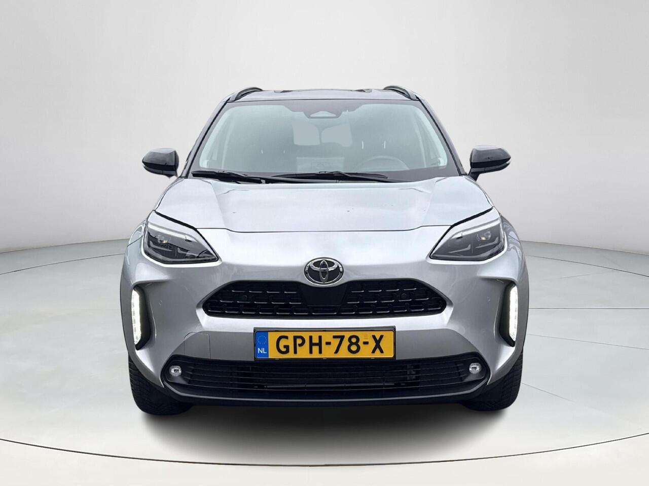 Toyota YARIS Cross 1.5 Hybrid 130 Executive | Navigatie | Apple CarPlay/Android auto | Achteruitrijcamera | Elektrische achterklep