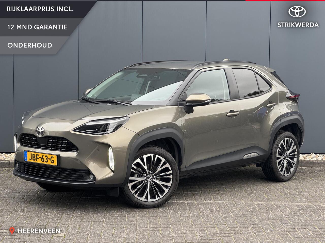 Toyota YARIS Cross 1.5 Hybrid 130 Executive