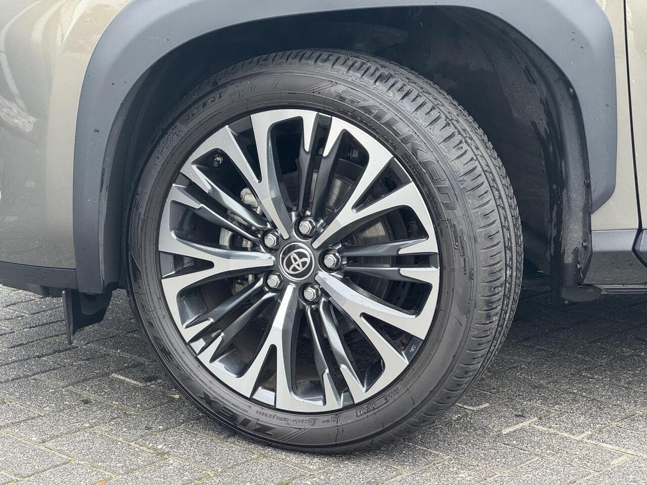 Toyota YARIS Cross 1.5 Hybrid 130 Executive