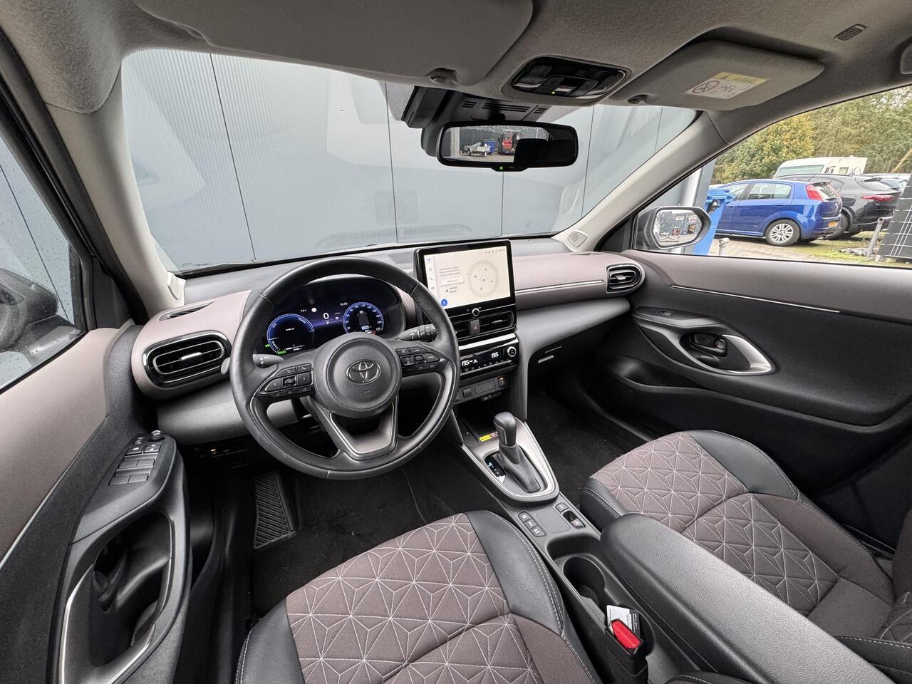 Toyota YARIS Cross 1.5 Hybrid 130 Executive