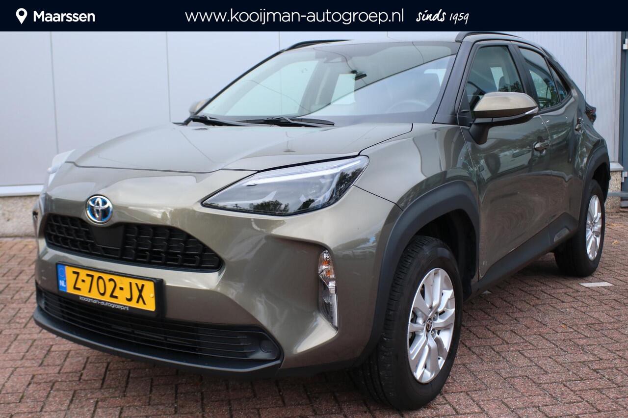 Toyota YARIS Cross 1.5 Hybrid Active
