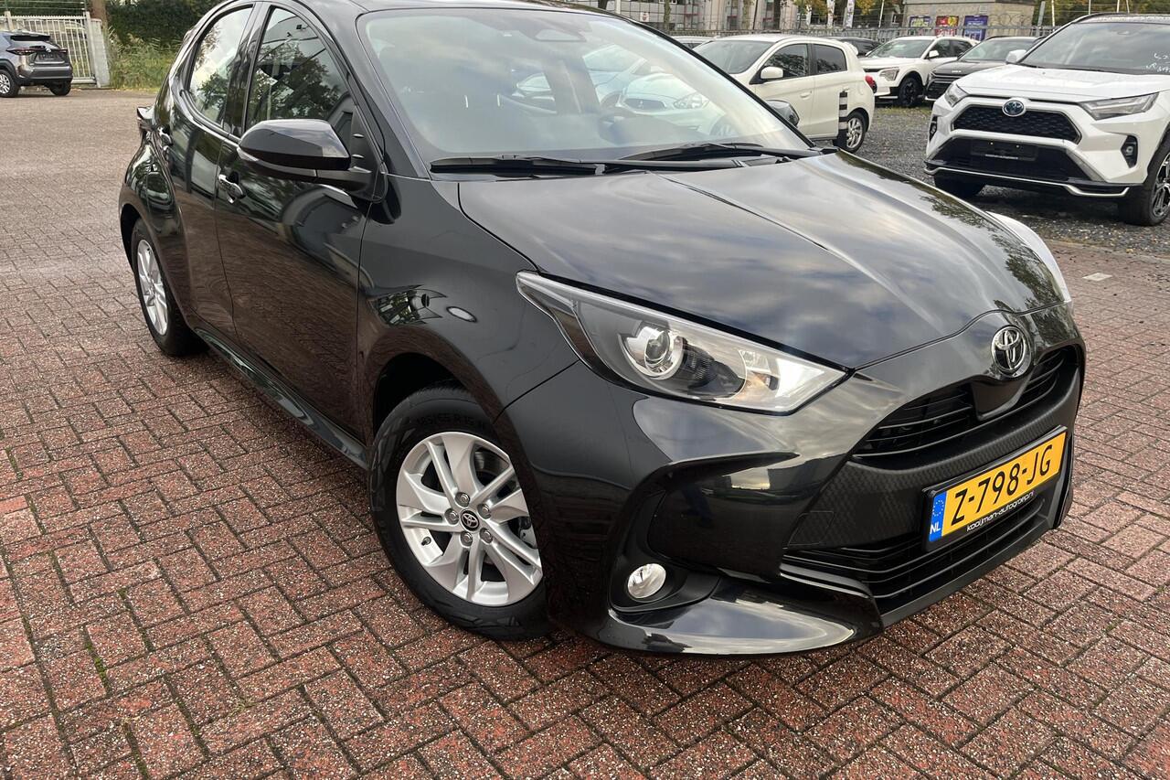 Toyota YARIS 1.5 Hybrid 115 Active