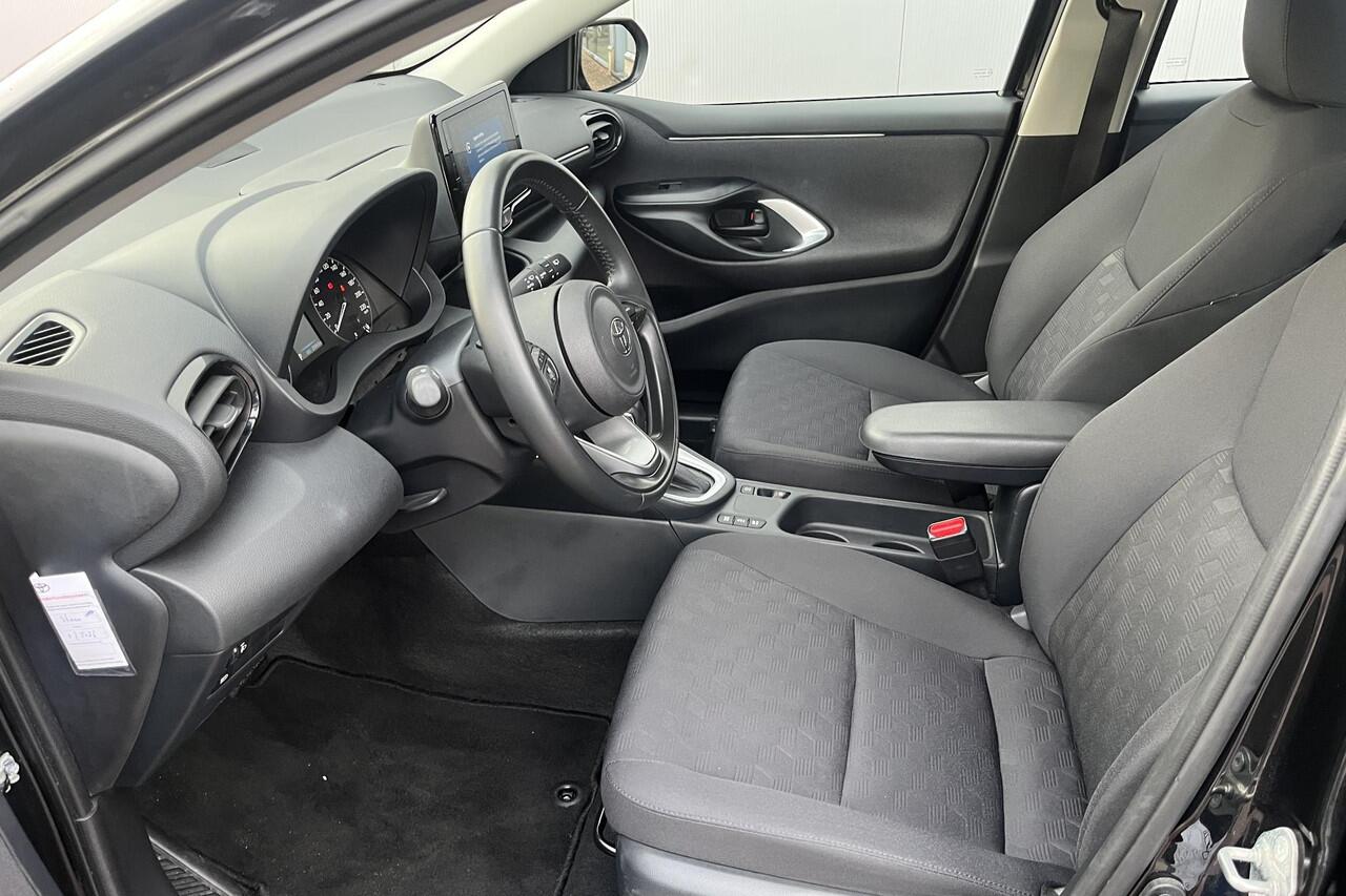 Toyota YARIS 1.5 Hybrid 115 Active