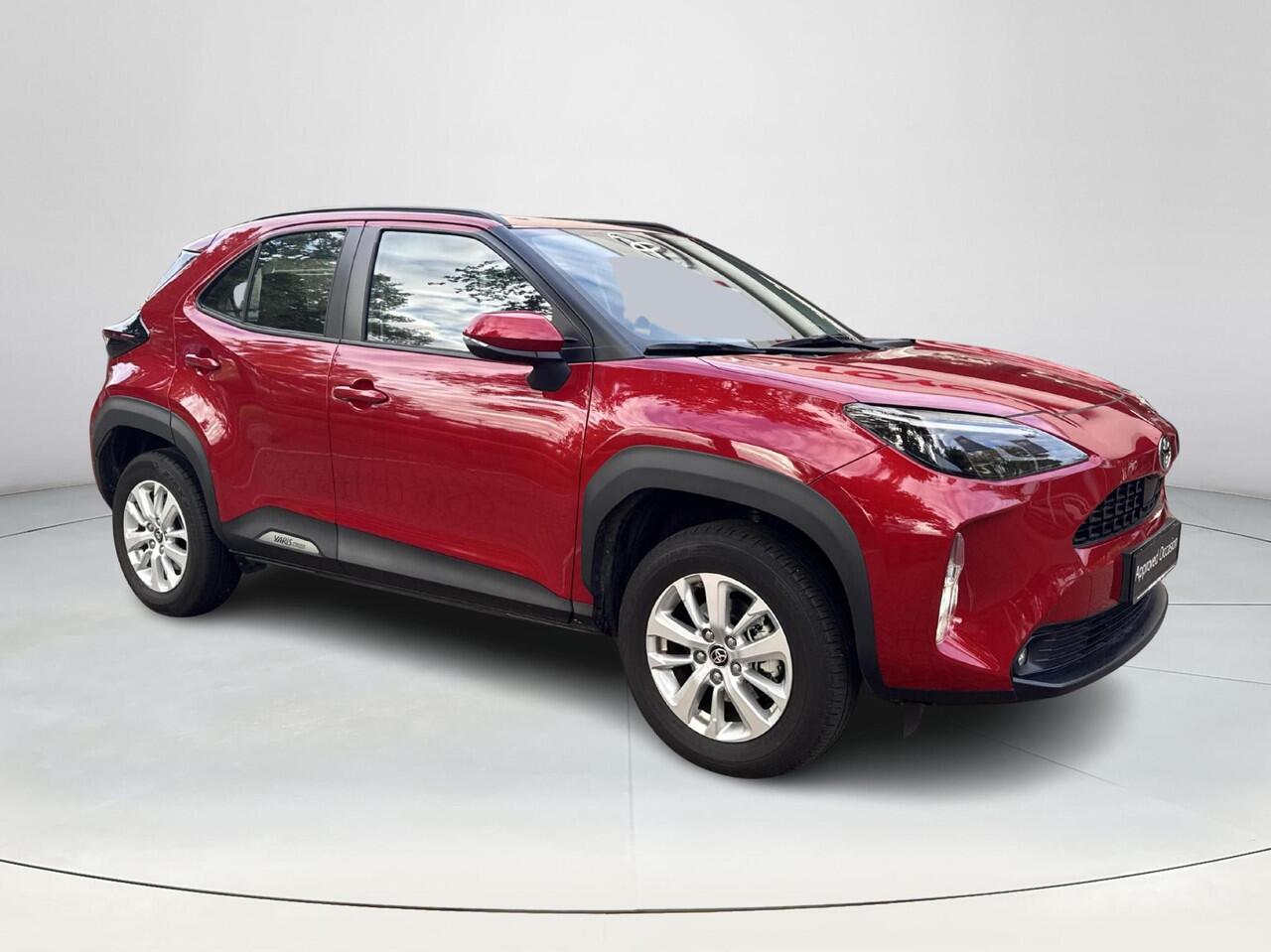 Toyota YARIS Cross 1.5 Hybrid 115 Active | 06-10141018 Voor meer informatie