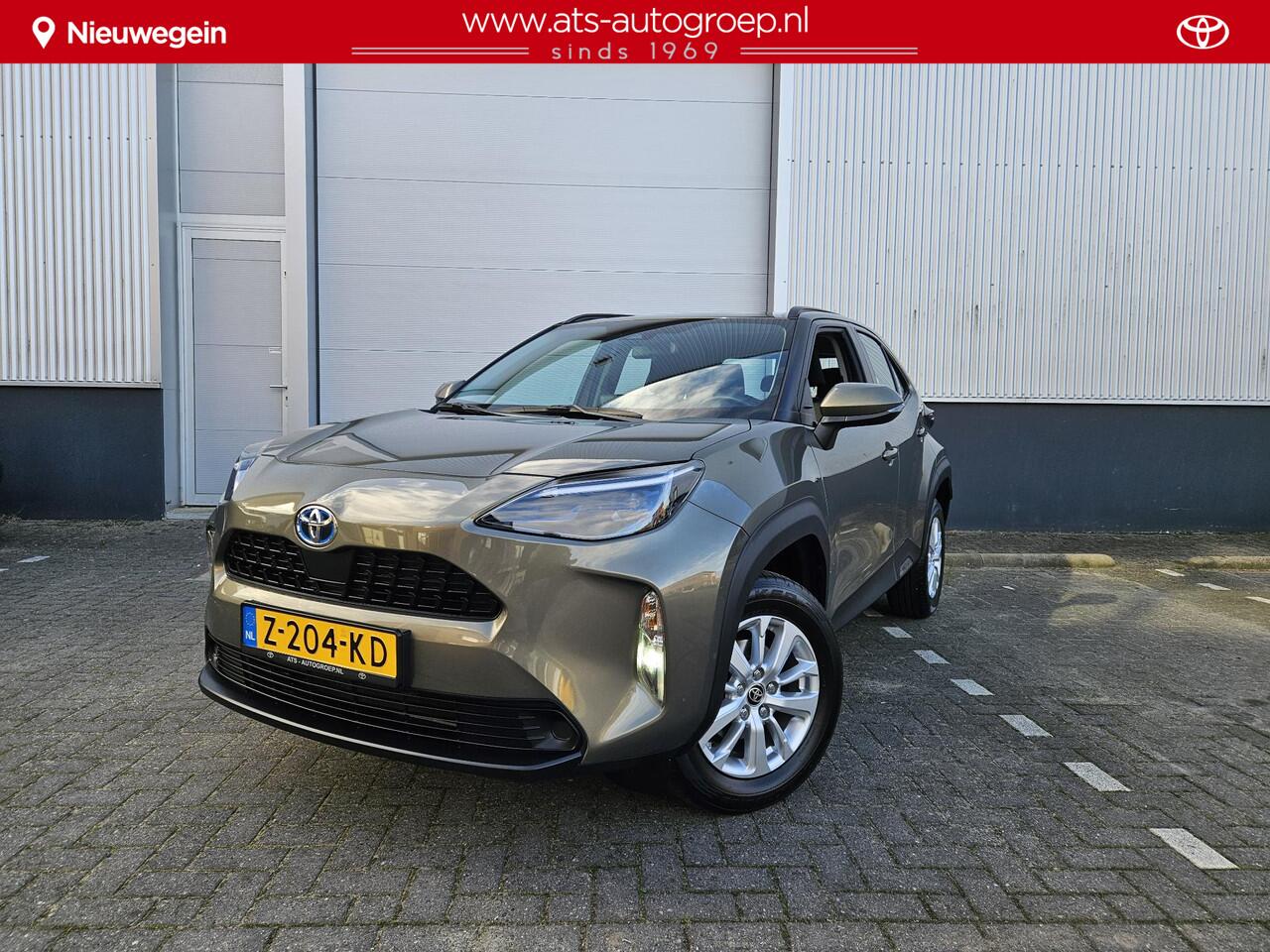 Toyota YARIS Cross 1.5 Hybrid Active | 5x op voorraad, diverse Kleuren |