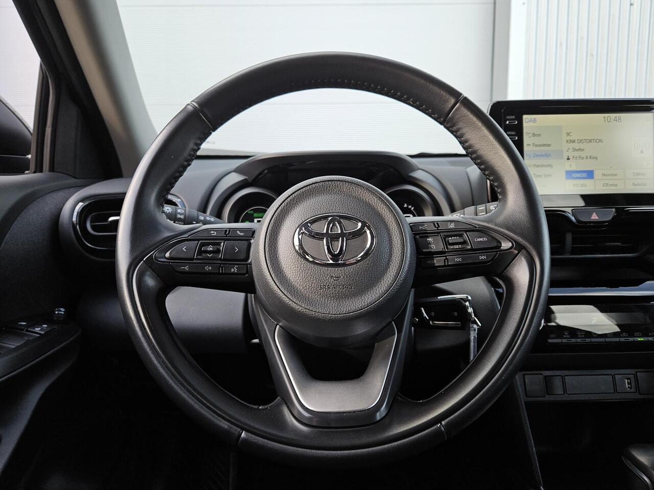 Toyota YARIS Cross 1.5 Hybrid Active | 5x op voorraad, diverse Kleuren |