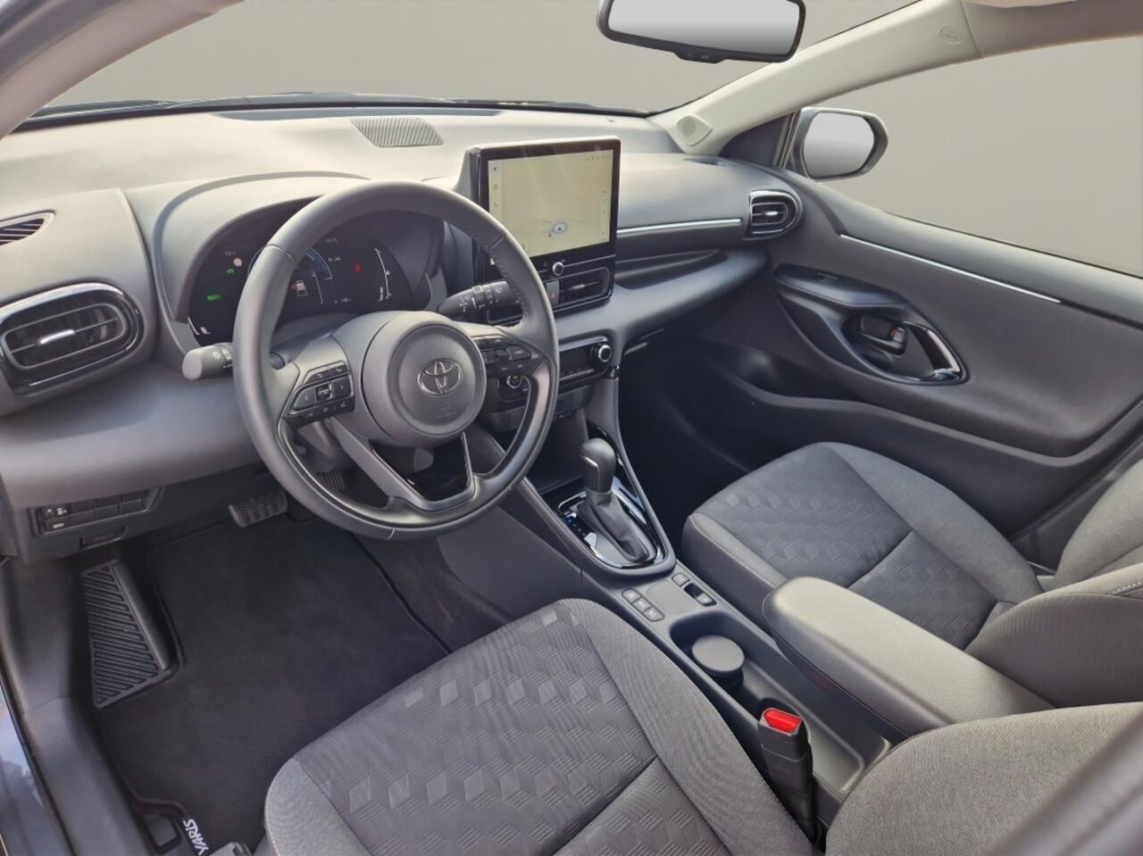 Toyota YARIS 1.5 Hybrid 115 First Edition NL Auto - Digitaal dashboard