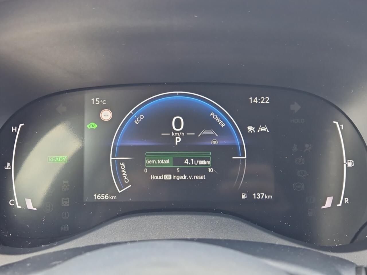 Toyota YARIS 1.5 Hybrid 115 First Edition NL Auto - Digitaal dashboard