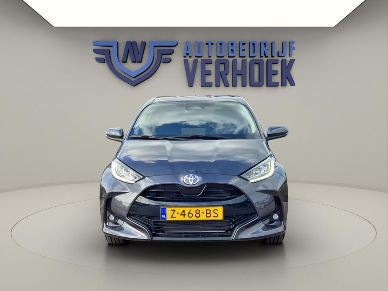 Toyota YARIS 1.5 Hybrid 115 First Edition NL Auto - Digitaal dashboard