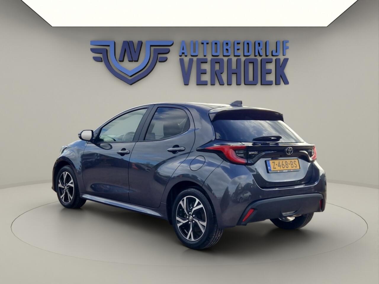 Toyota YARIS 1.5 Hybrid 115 First Edition NL Auto - Digitaal dashboard