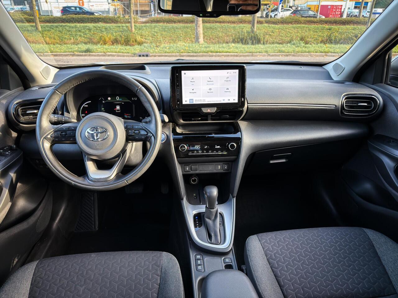 Toyota YARIS Cross 1.5 Hybrid Active Elektrisch klep|Head up display|Stoel/stuurverwarming