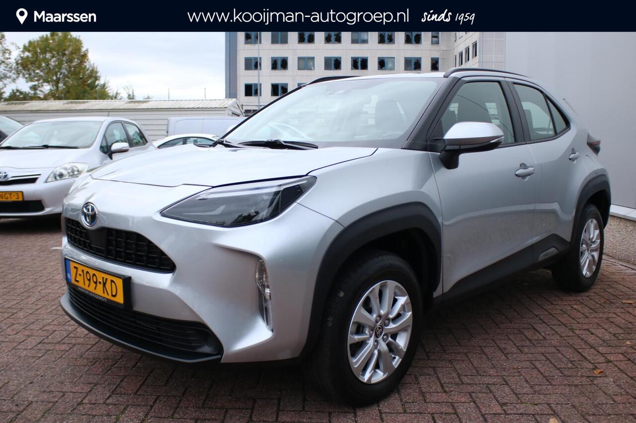 Toyota YARIS Cross 1.5 Hybrid Active Geheel onderhouden|NL auto| BTW