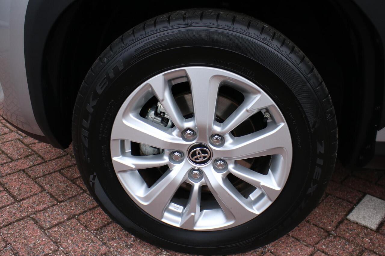 Toyota YARIS Cross 1.5 Hybrid Active Geheel onderhouden|NL auto| BTW