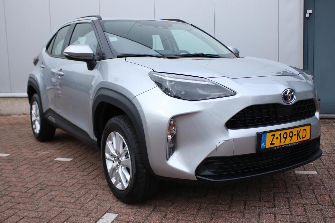 Toyota YARIS Cross 1.5 Hybrid Active Geheel onderhouden|NL auto| BTW