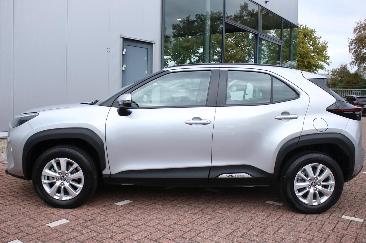 Toyota YARIS Cross 1.5 Hybrid Active Geheel onderhouden|NL auto| BTW