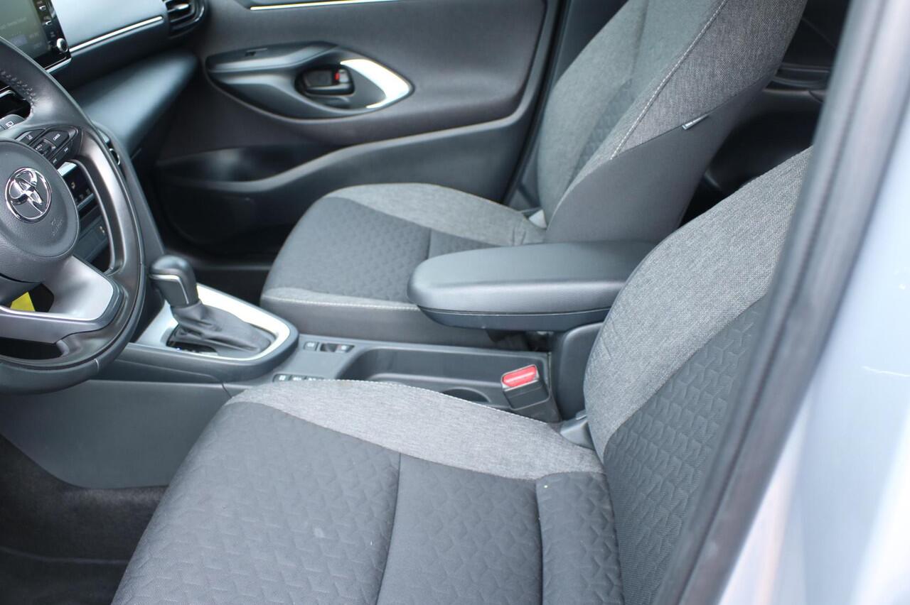 Toyota YARIS Cross 1.5 Hybrid Active Geheel onderhouden|NL auto| BTW